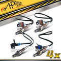 Set of 4 O2 Oxygen Sensors for Silverado 2500 (1999–2000)