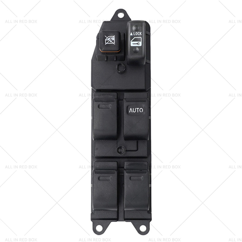 Master Power Window Switch for Toyota Hilux KUN15 KUN26 GGN25 (2011–2015)
