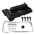 Engine Valve Cover & 4 Ignition Coils for Ford Fusion (2013–2020)