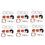 6X Carburetor Kits for Johnson Evinrude V4