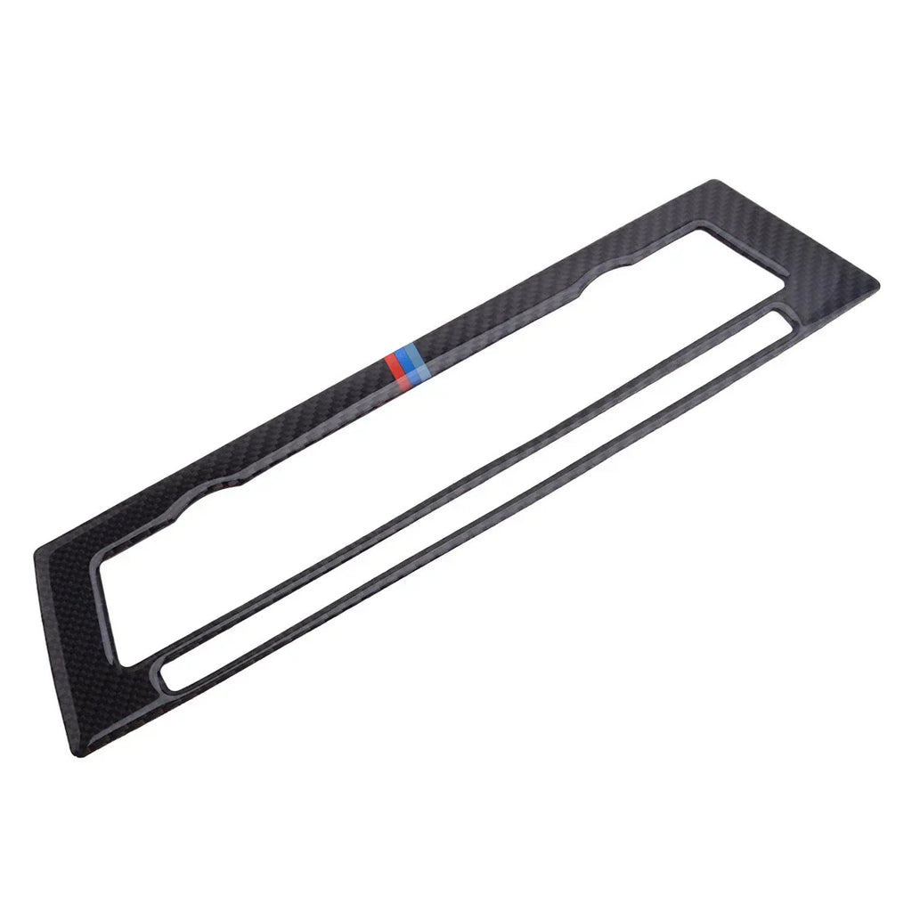 Carbon Fiber AC & CD Bezel Cover for BMW F10 5 Series (2011-2017)