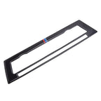 Carbon Fiber AC & CD Bezel Cover for BMW F10 5 Series (2011-2017)
