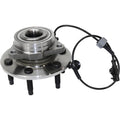 Set of 2 Wheel Hubs for Chevy Yukon (4WD 2-Wheel)