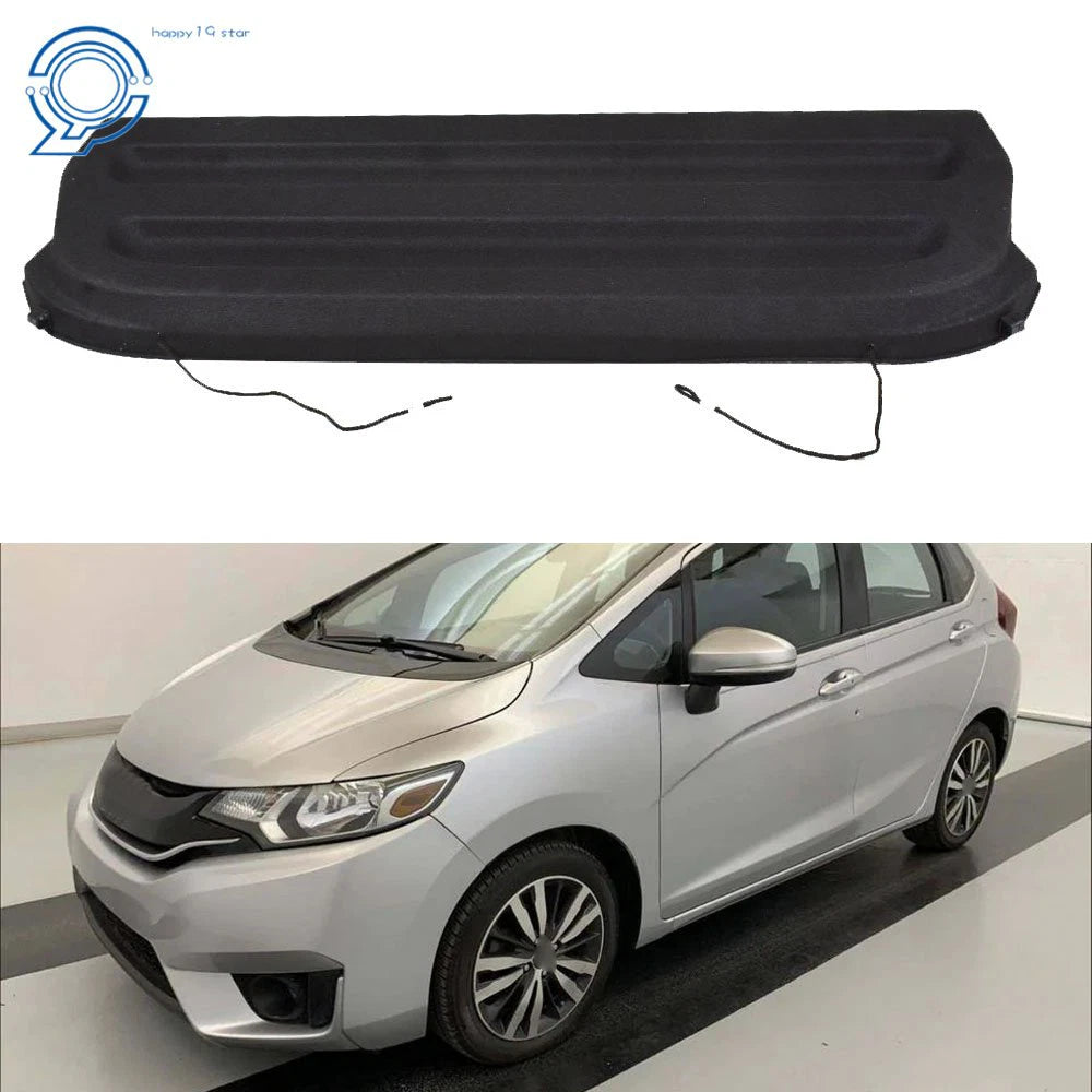 Cargo Cover Shield Shade Tonneau for Honda Fit (2015–2019)