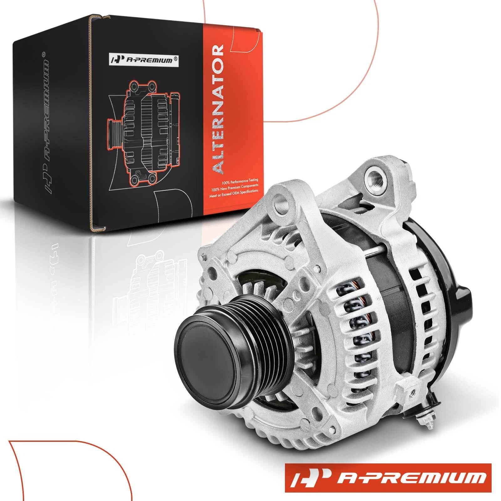 Alternator for Toyota Camry RAV4 Scion tC (2010-2015)