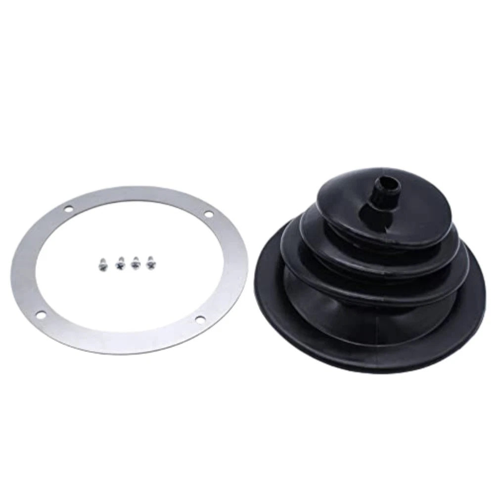 Shift Boot Cover for Car Transmission Lever and Handbrake (5.250in)