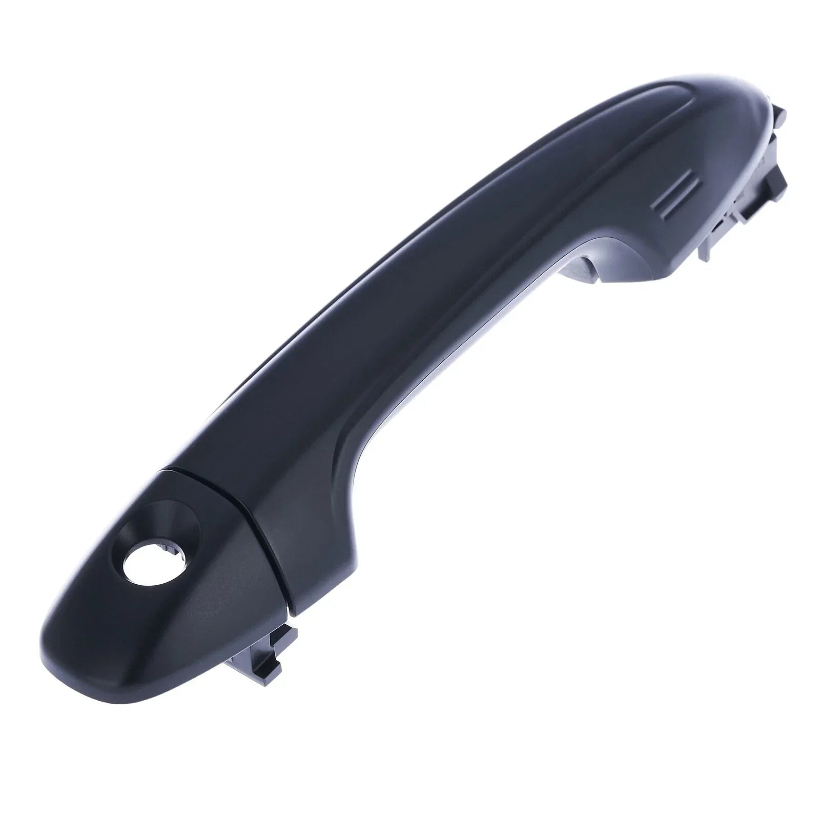 Black Front Door Handle W/Smart Key for Toyota Hilux / RAV4 (2012–2019)