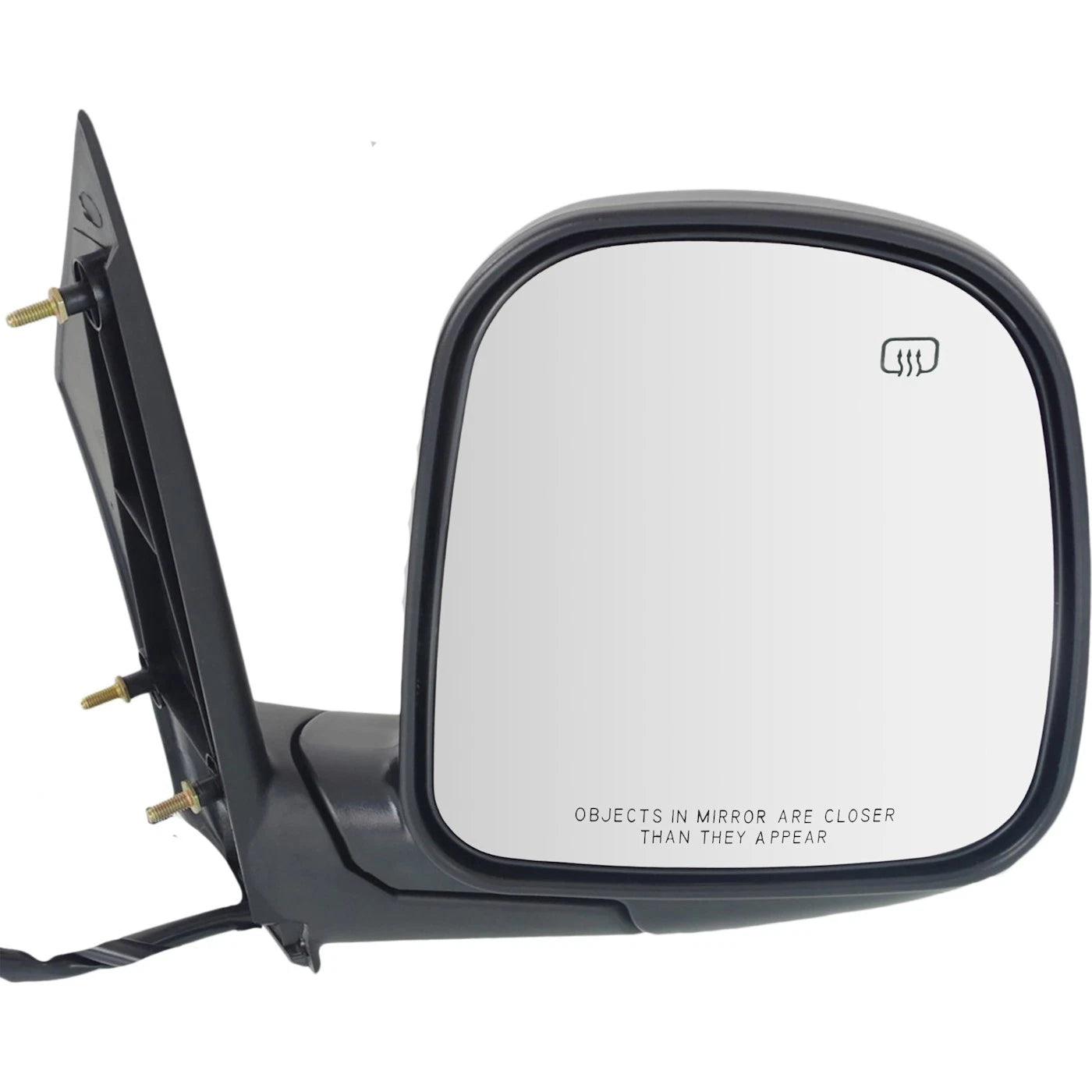 Power Mirror Set of 2 for Chevy Express 3500 (1996–2002) Heated Folding