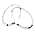 Headlight Bezel Ring Trim Cover for BMW Mini Cooper F55 F56 F57 (2014–2023)