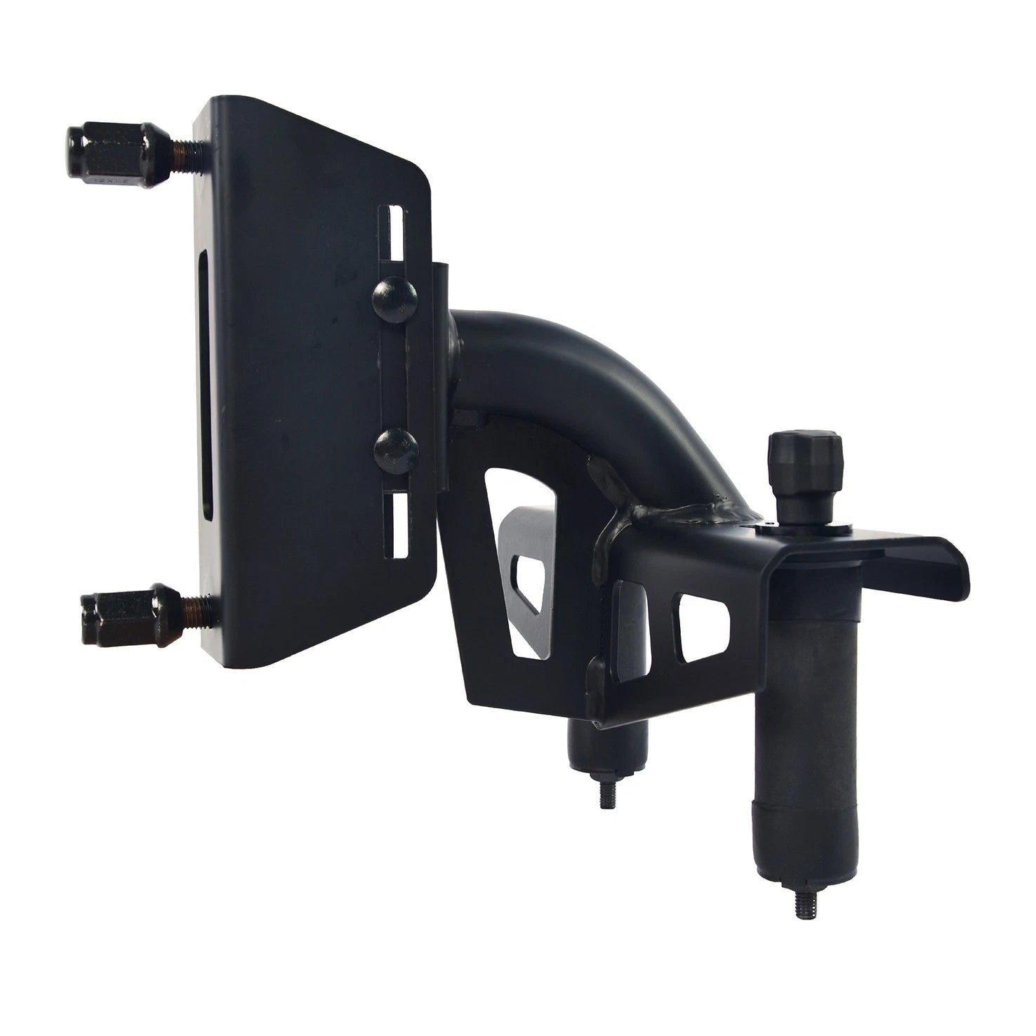 Spare Tire Carrier for Polaris Ranger 1000 XP 900 XP (2015–2023) Black