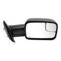 Tow Mirror for Dodge Ram 1500 (2002–2008) Right Side Power Heated Folding