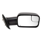 Tow Mirror for Dodge Ram 1500 (2002–2008) Right Side Power Heated Folding