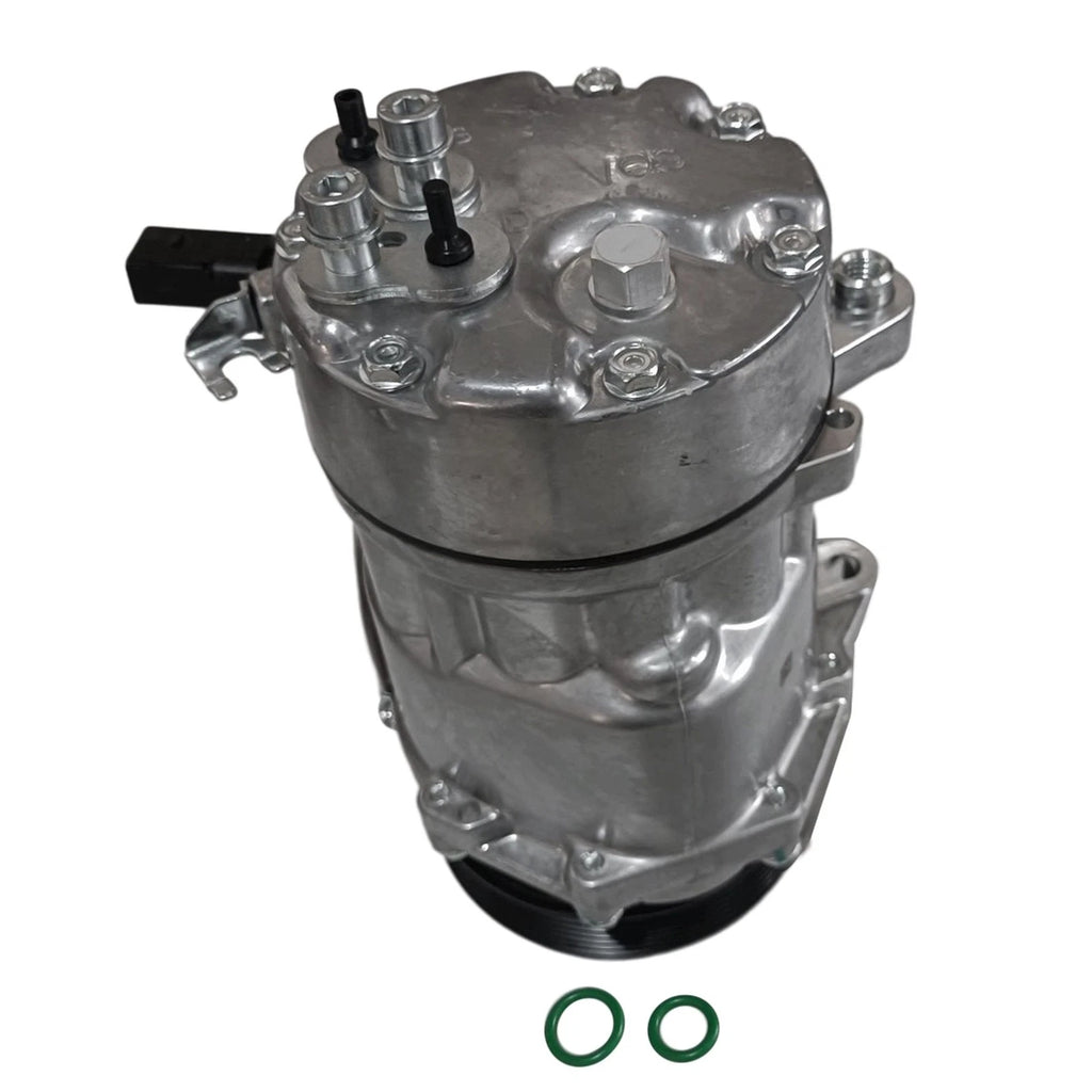 AC Compressor w/Clutch CO1233JC for Audi TT Volkswagen Beetle Golf Jetta (1998–2006)