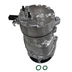 AC Compressor w/Clutch CO1233JC for Audi TT Volkswagen Beetle Golf Jetta (1998–2006)