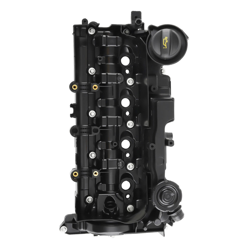 Engine Valve Cover with Gasket for Mini Coupe R58 (2010–2015) 11128576293 11127823180