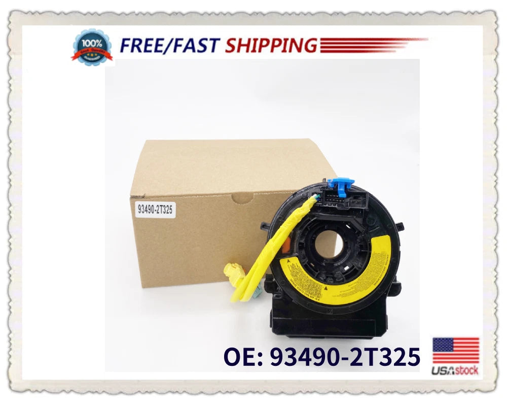 Clock Spring 93490-2T325 for Kia Optima (2014–2016)