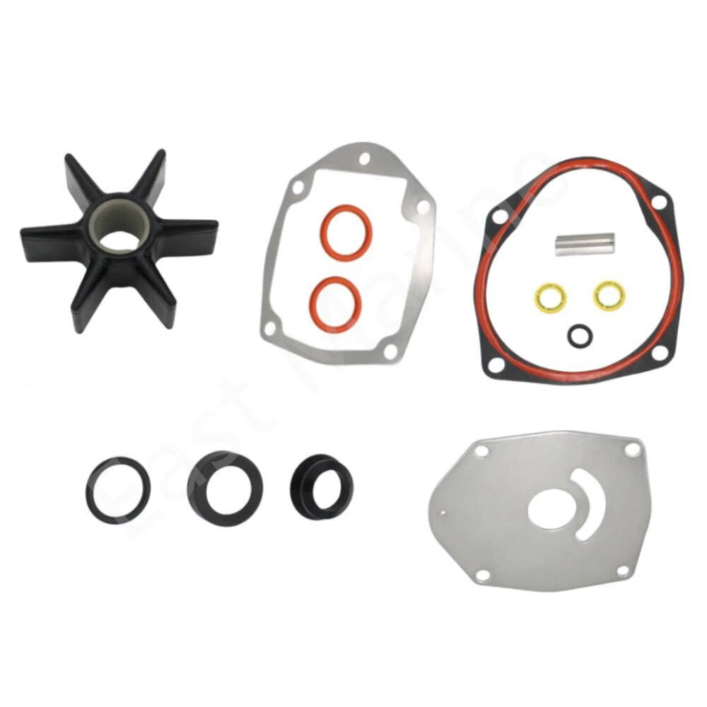Water Pump Impeller Kit for Mercury Mariner (47-43026Q06, 43026Q06, 18-3214)
