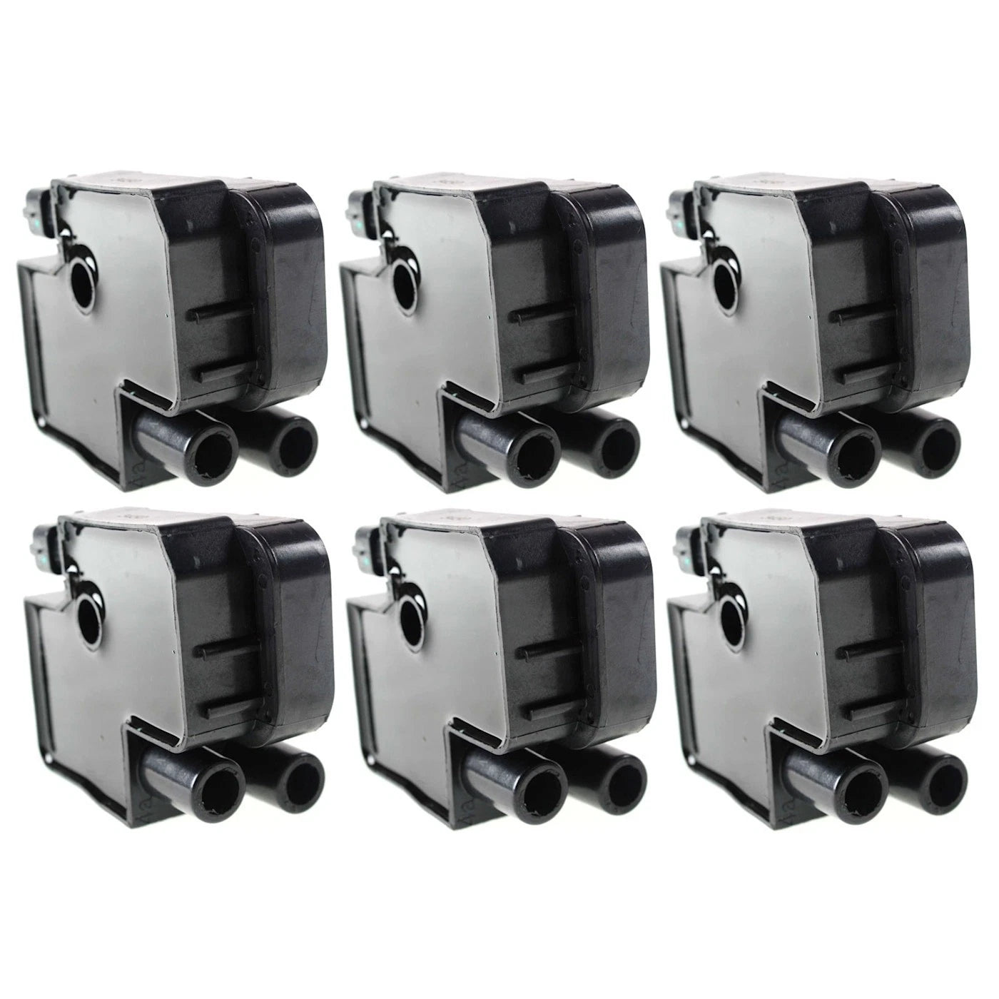Ignition Coils Set of 6 for MB Mercedes B200