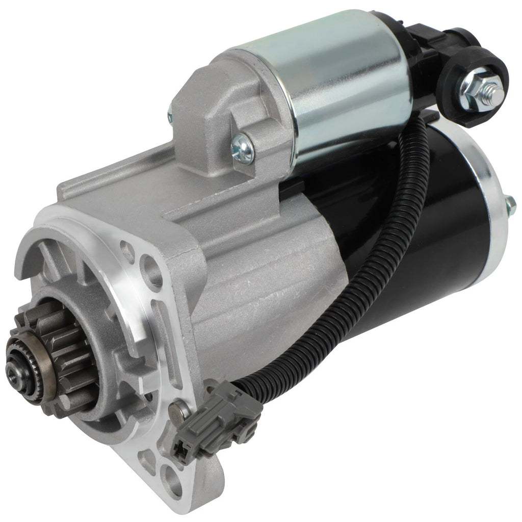 Starter for Nissan Rogue, Sentra (2007–2013)