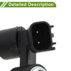 Crankshaft Position Sensor for Ford Explorer 2011–2019 No.AA5E-6D315-AA