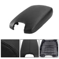 Center Console Lid for Honda Accord (2008–2012) Armrest Cover Base Black