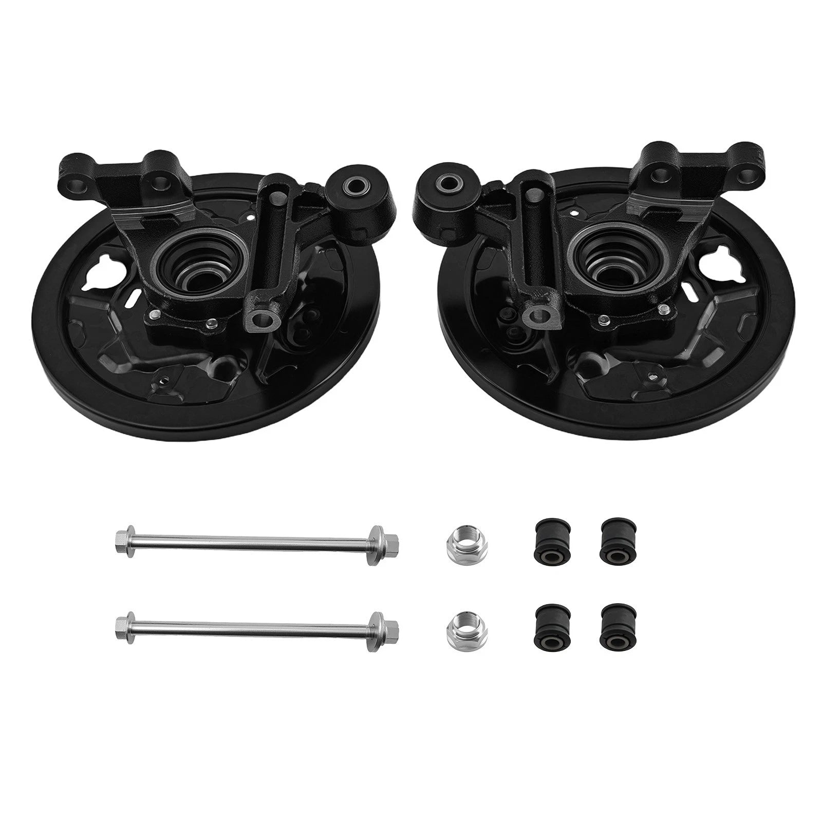 Rear Drum Brake Kit for Subaru Forester (2001–2008) 698418 698419