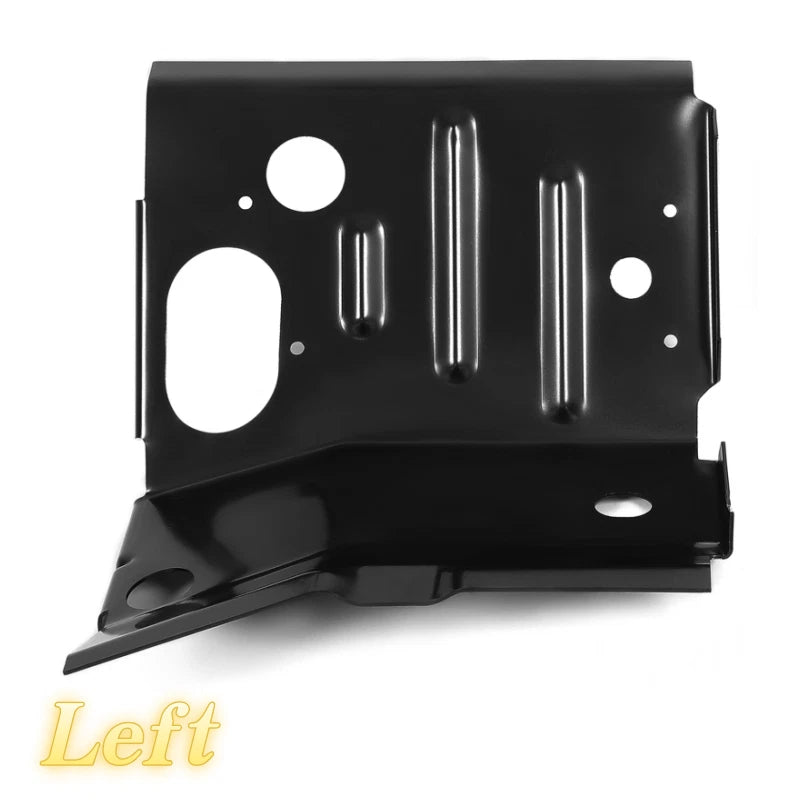Left Rust Repair Panel for Ford F150 F250 Bronco (1980–1998)