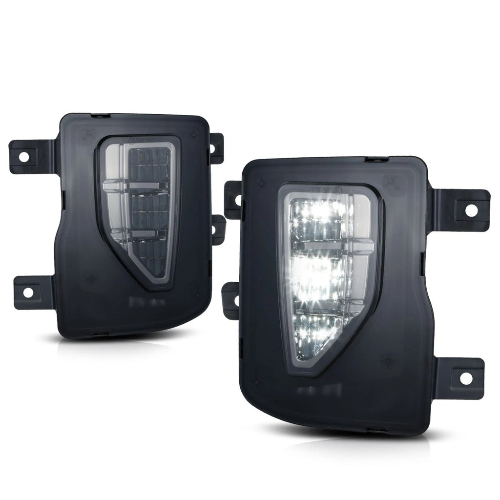 Front Left Side Bumper Bracket for Honda Fit (2015–2020)