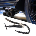 Portable Chain Style Tube Cutter for Pipes Up to 90mm Diameter