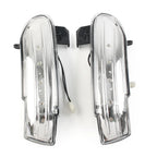 LED Rearview Mirror Turn Signal Lights for Mercedes Benz SLK-Class (2004-2011)