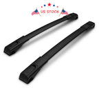 Adjustable Roof Top Rack Cross Bars for Toyota RAV4 (2013–2018)
