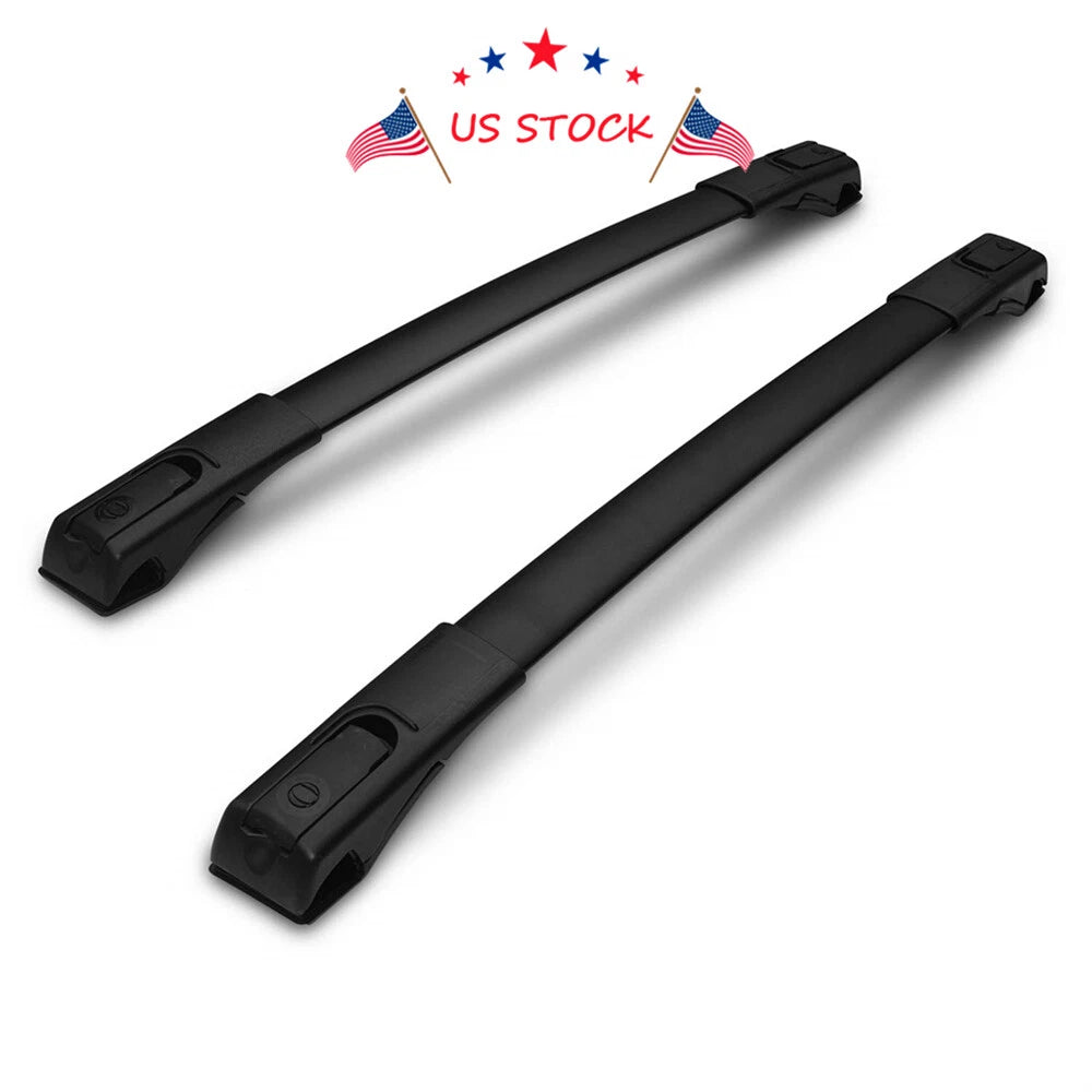 Adjustable Roof Top Rack Cross Bars for Toyota RAV4 (2013–2018)
