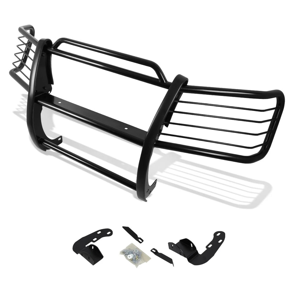 Bumper Brush Grill Guard Protector for Chevy Trailblazer EXT (2002–2009)