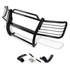 Bumper Brush Grill Guard Protector for Chevy Trailblazer EXT (2002–2009)