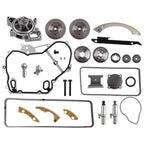 Timing Chain Kit with Water Pump for Chevy Equinox Buick GMC 2009–2017
