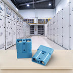 Connectors for Solar Panels and Dual Battery Systems (Pack of 2)