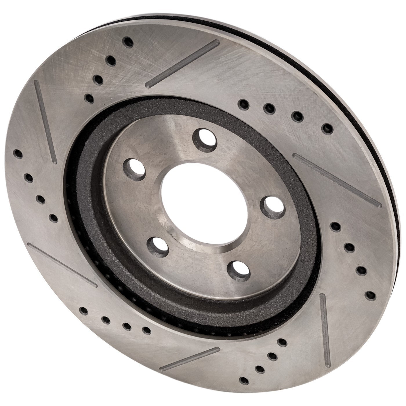 Rear Brake Disc Rotors for Ford Mustang (2005–2014)