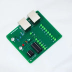 RJ45 Cable Continuity Tester ZYKJ-296 for Twisted Pair Wiring (2010–2023)