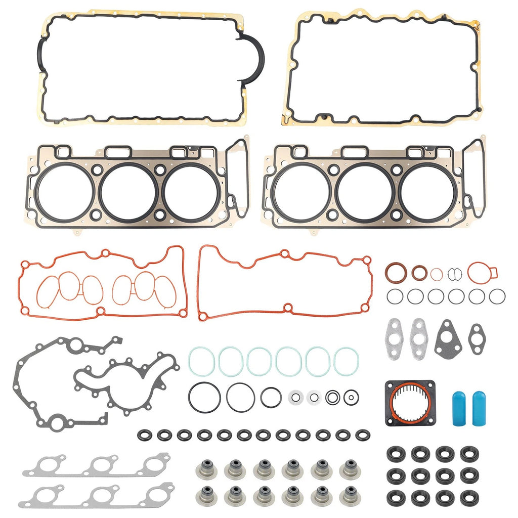 Set of 4 MLS Headgaskets for Ford Ranger Explorer (2001–2011)