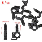 5pcs Wiring Harness Clip Retainer for Ford (40.6mm)