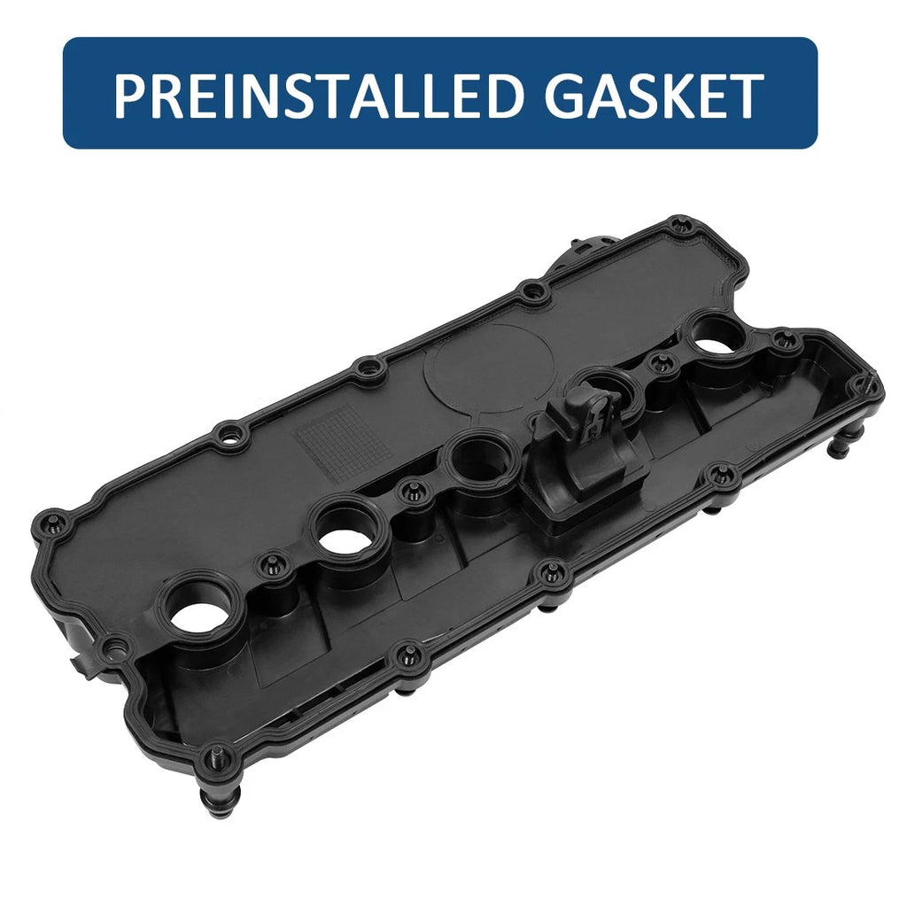 Engine Valve Cover for Volkswagen Jetta (2005–2014) 07K103469L