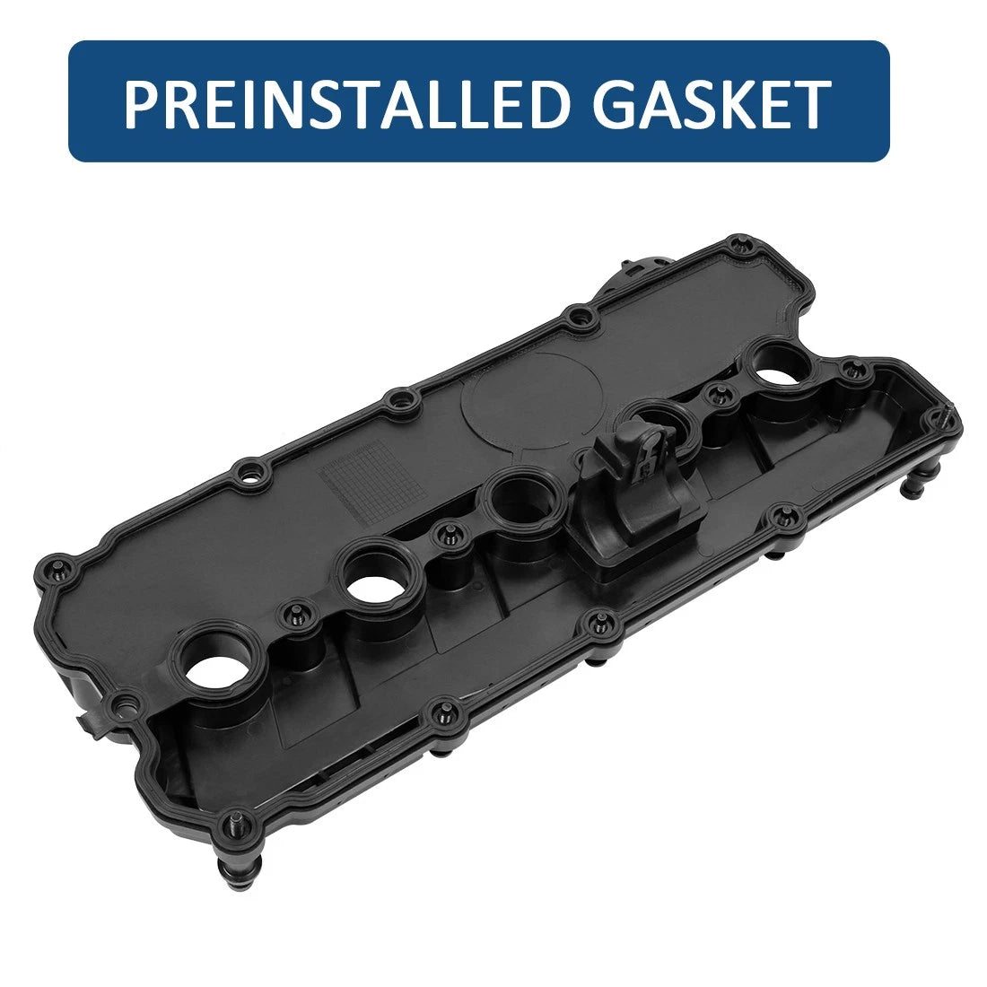 Engine Valve Cover for Volkswagen Jetta (2005–2014) 07K103469L