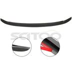 Lip Spoiler Trunk Wing for Hyundai Elantra (2021–2022) Carbon Fiber
