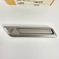 Left Saddlebag Latch Cover for Harley Road King (2016) 90200983 EFC