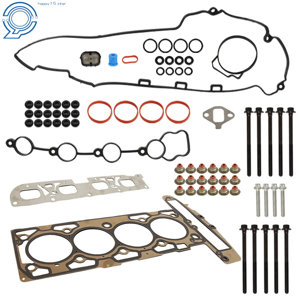 Head Gasket Set for Chevrolet Malibu (2008–2012)