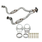 Catalytic Converters Set of 2 for Ford F-250 F-350 F-450 (2008–2010)