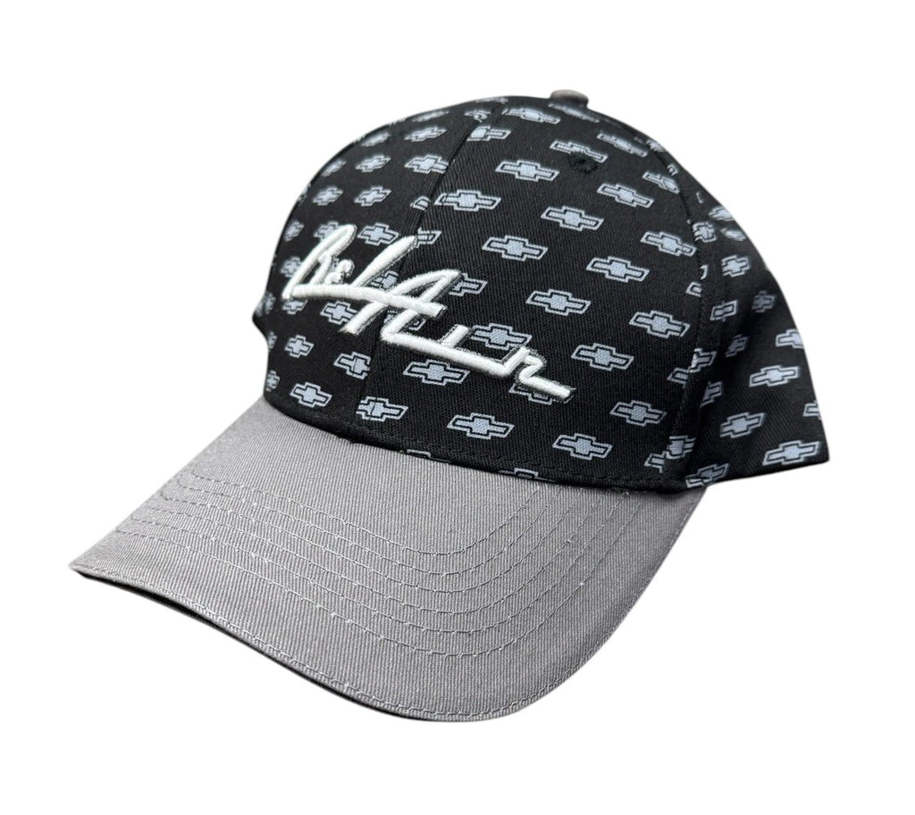 Bowtie Script Logo Hat Cap for Chevrolet Bel Air (1957–1965)