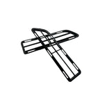 ABS Front Grill Cover Trim for Toyota Hilux Revo (2016–2022)