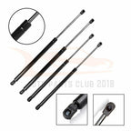 Set of 4 Gas Lift Supports for Ford Escape Mercury Mariner