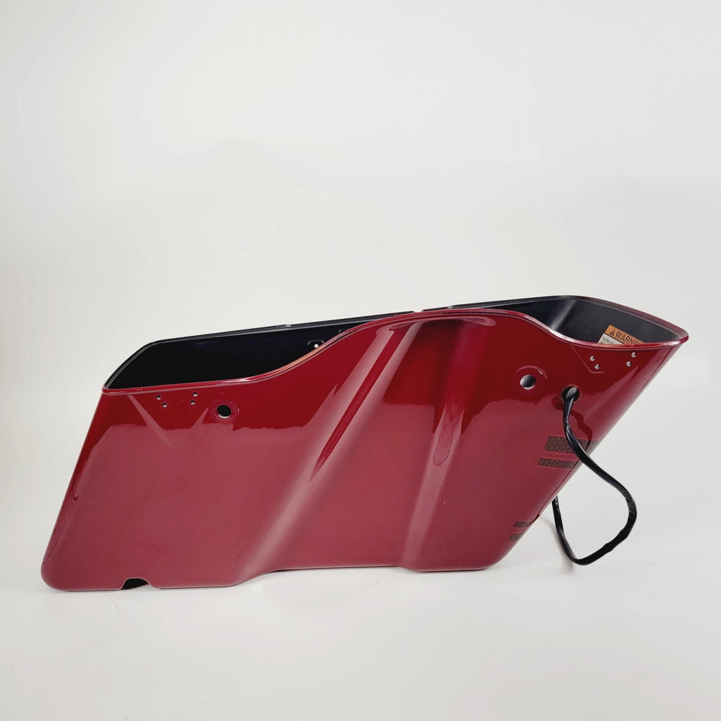 Left Side Saddlebag for Harley Davidson Touring Street Glide (2014–2023)